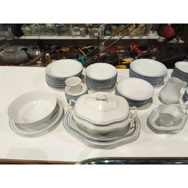 VAJILLA COMPLETA IRABIA