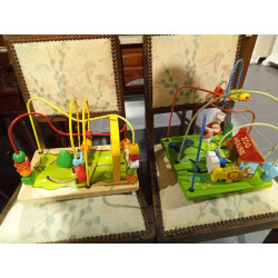 JUEGO ACTIVIDAD BEBÉS 