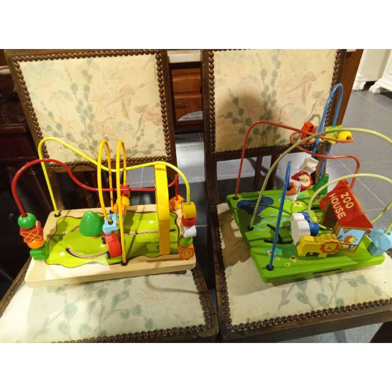 JUEGO ACTIVIDAD BEBÉS 