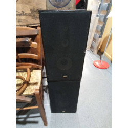 PAR DE ALTAVOCES JVC