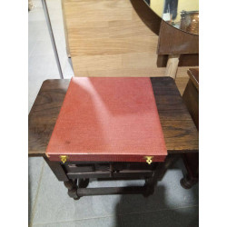 ESTUCHE 12 CUCHILLOS+12 POSTRE BAÑO PLATA