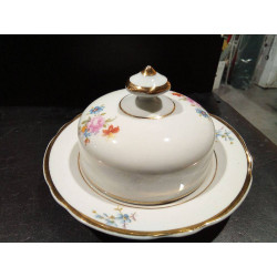 MANTEQUILLERA PORCELANA