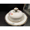 MANTEQUILLERA PORCELANA
