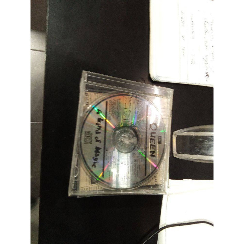 CD