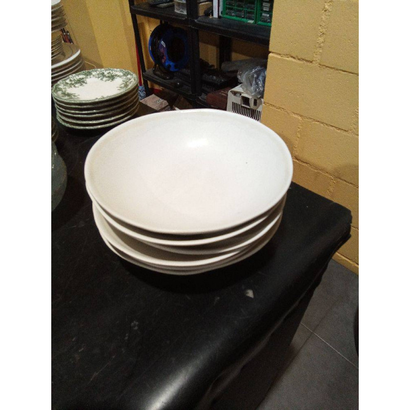 JUEGO 6 PLATOS HONDOS DISEÑO