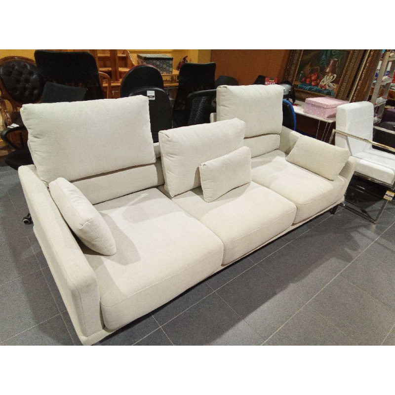 SOFA 3 PLAZAS CRUDO 