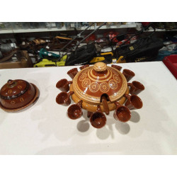 QUEIMADA 12 SERV BUÑO