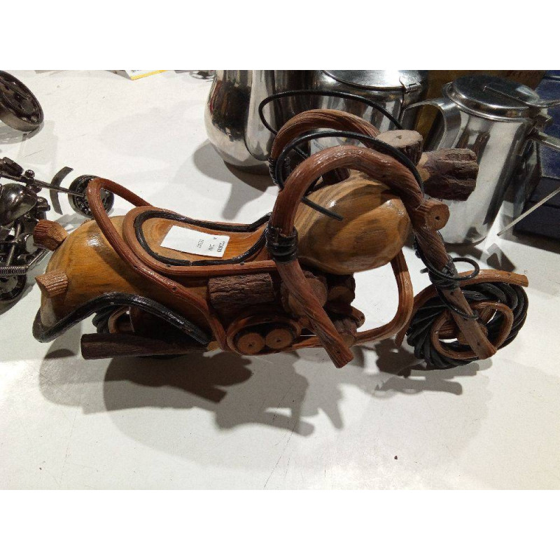 MOTO MADERA ART.