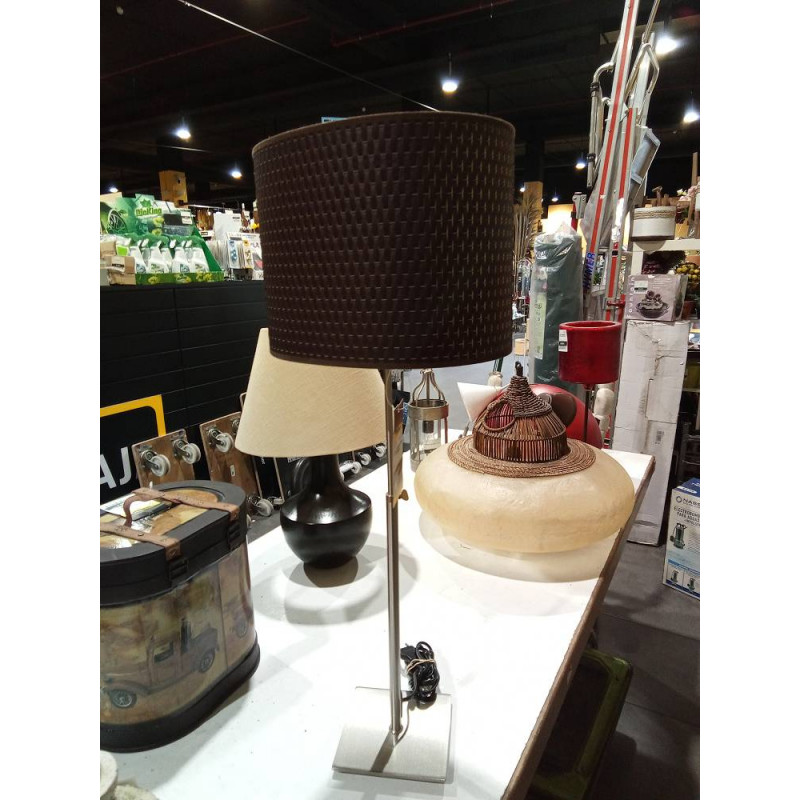 LAMPARA SOBREMESA TRONCO EXTENSIBLE