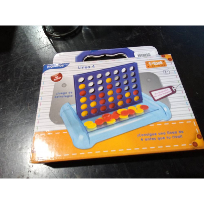 JUEGO LINEA 4