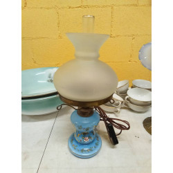 QUINQUÉ ANTIGUO SOBREMESA...