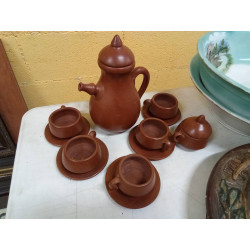 JUEGO CAFÉ ARZUA BARRO