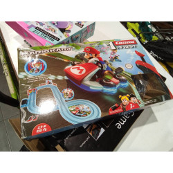 CIRCUITO MARIO KART CARRERA
