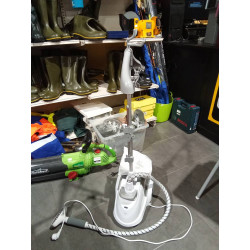 PLANCHA VERTICAL SILVER CREST