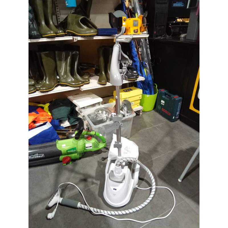 PLANCHA VERTICAL SILVER CREST