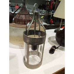 FAROLILLO DE METEL TECHO