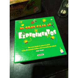JUEGO MI GRAN CAJA DE...