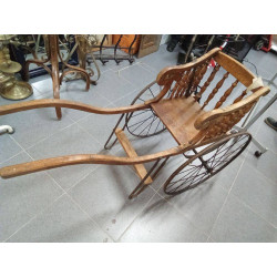 CARRO ARRASTRE NIÑOS -TARA...