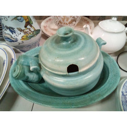 JGO 4 PIEZAS CERAMICA