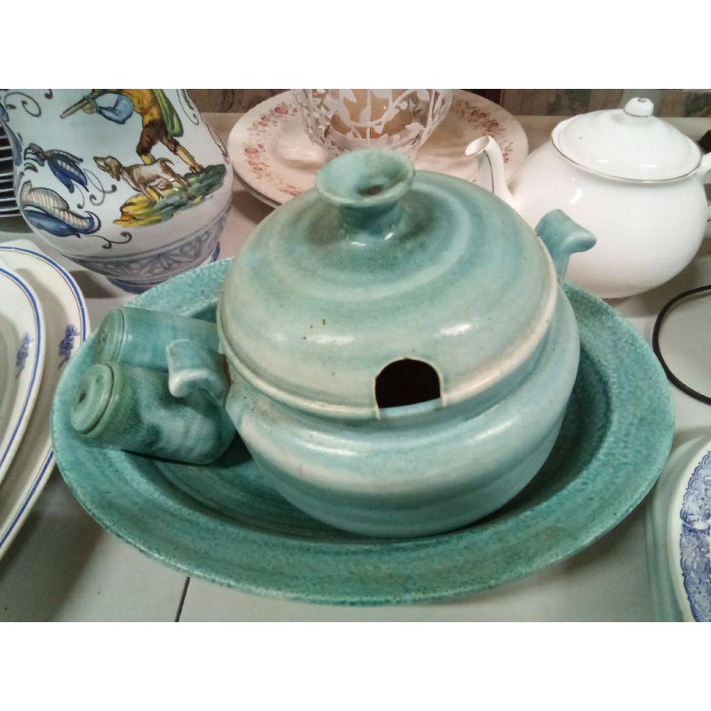 JGO 4 PIEZAS CERAMICA