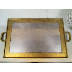 BANDEJA ALUMINIO FUNDIDO Y...