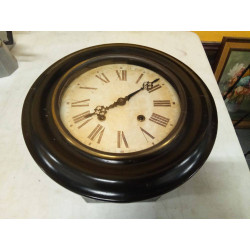 RELOJ PARED OJO DE BUEY