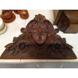 TALLA ANTIGUA MADERA