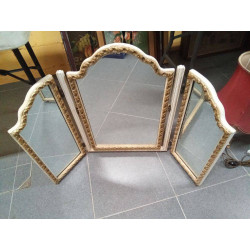 ESPEJO TRIPTICO DE TOCADOR...