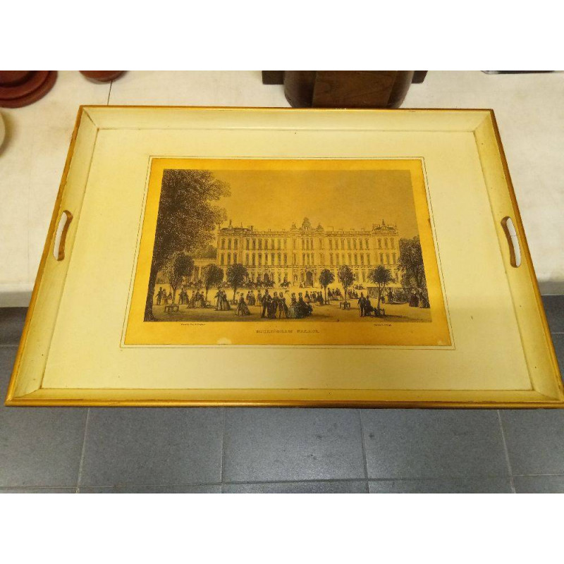 BANDEJA BUCKINGHAM PALACE