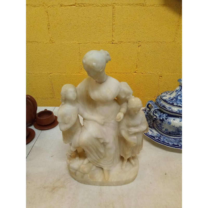 ANTIGUA ESCULTURA ITALIANA (TARA)