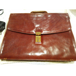 MALETIN PIERRE CARDIN PIEL