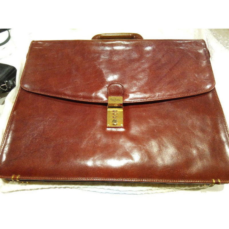 MALETIN PIERRE CARDIN PIEL