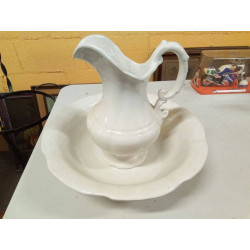 AGUAMANIL ITALIANO CON SOPORTE