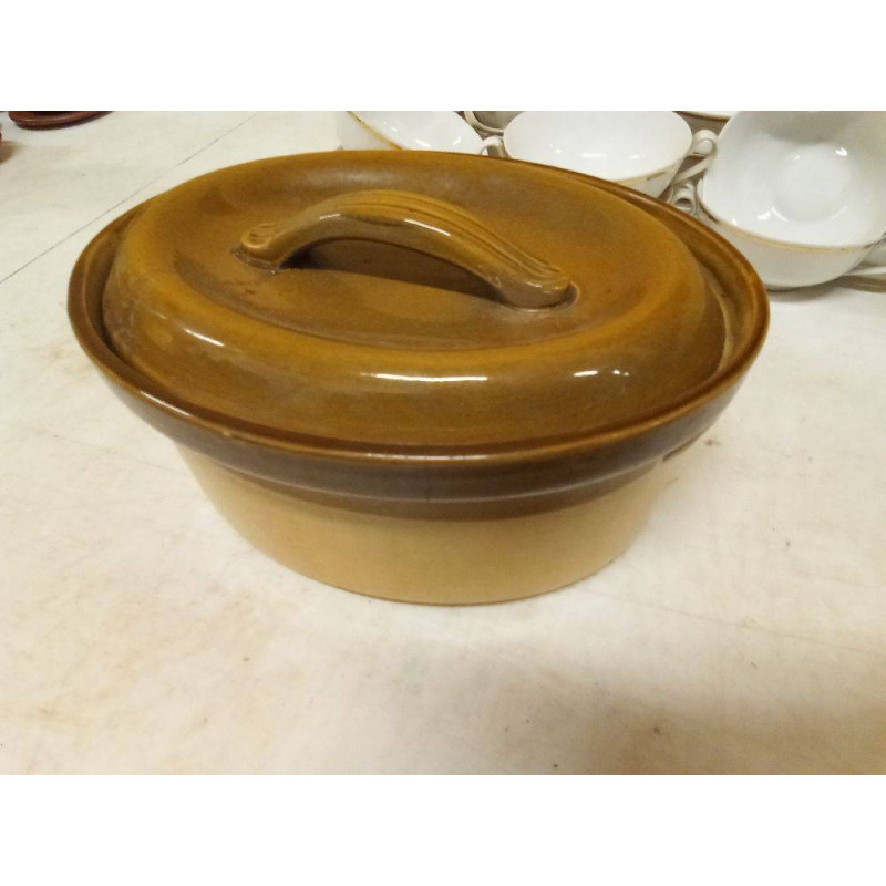 CAZUELA VINTAGE INGLESA