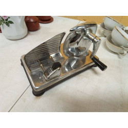 CORTADORA FIAMBRE MANUAL