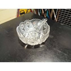 ENSALADERA CRISTAL