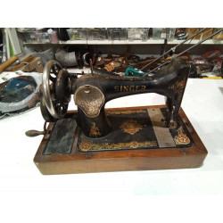 MAQUINA COSER SINGER ANTIGUA