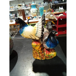 COMPOSICION PAVOS REALES