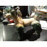 FIGURA PERRO VINTAGE