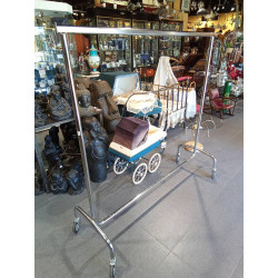 BURRO METALICO RUEDAS