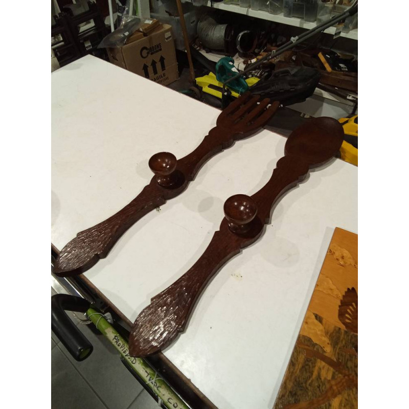 DECORACION PARED CUBIERTO