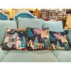 COJIN ESTILO ORIENTAL 