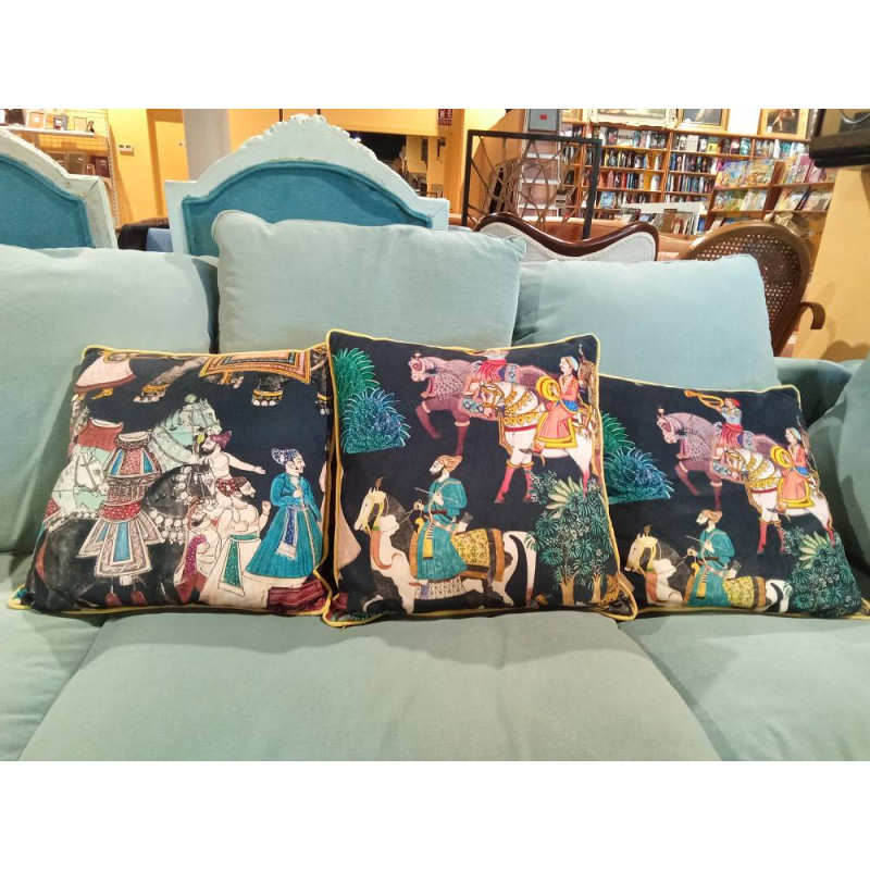 COJIN ESTILO ORIENTAL 