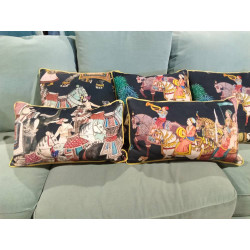 COJIN ESTILO ORIENTAL 