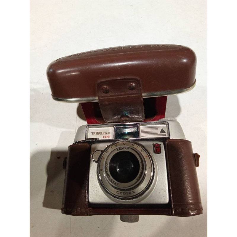 CAMARA REFLEX WERLISA COLOR(REVISAR)