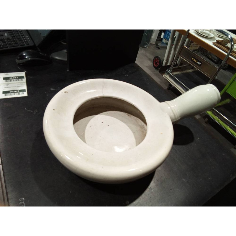 ORINAL ANTIGUO CERAMICA