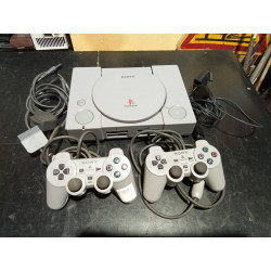 PS1  CONEXION ANTENA Y UN...