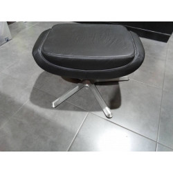 BANQUETA DE DISEÑO EN PIEL