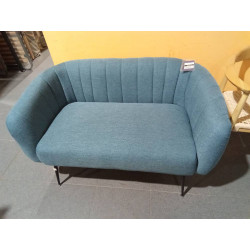 SOFA POLIESTER METAL...