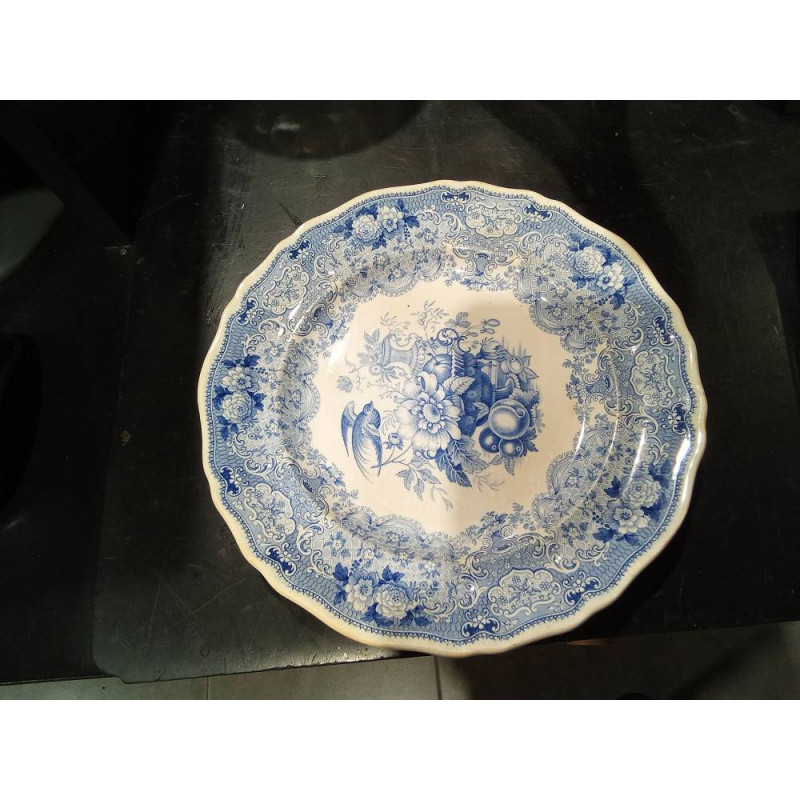 PLATO ANTIGUO DECORATIVO 